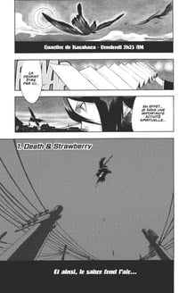 Bleach - T01 - Chapitre 01 - Death&Strawberry