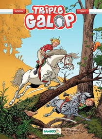 Triple Galop - Tome 6 - tome 6