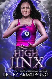 High Jinx - Cursed Luck, #2