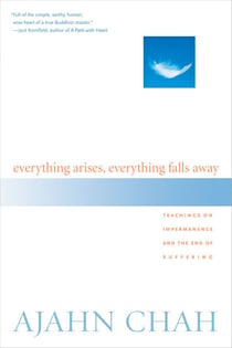 Everything Arises, Everything Falls Away - Teachings on Impermanence and the End of Suffering