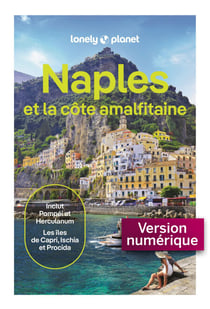 Naples et la côte amalfitaine 9ed