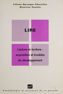 Lire - Lecture et écriture