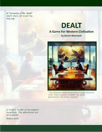 Dealt - Chronicles of Mr. Bubb Short Stories, #3