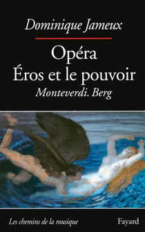 Opéra Eros et le pouvoir - Monteverdi. Berg