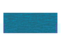 Papier crepon bleu petrole