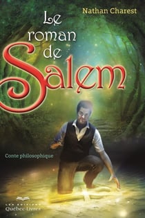 Le roman de Salem - ROMAN DE SALEM -LE [NUM]