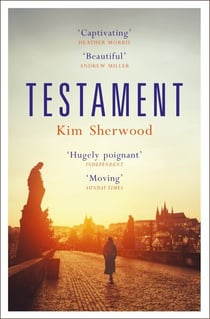 Testament - Shortlisted for Sunday Times Young Writer of the Year Award