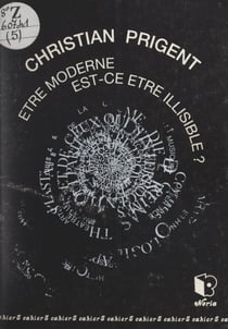 Être moderne, est-ce être illisible ? - Intervention au rendez-vous du 25 novembre 1992 au bar de la Comédie de Reims