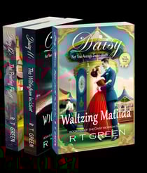 Daisy: Not Your Average Super-sleuth! The Fourth Bundle - Daisy Morrow