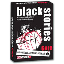 Black stories Gore