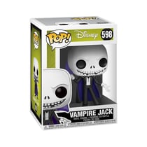 Figurine Funko POP - Disney - Jack en vampire n°598
