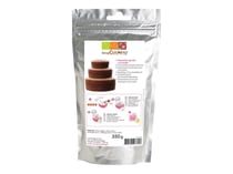 ScrapCooking Préparation pour génoise chocolatée - Mélange pour gâteau - 350 g