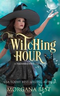 The Witching Hour - His Ghoul Friday, #2