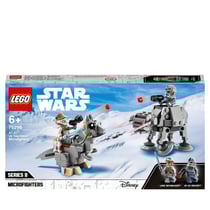 Microfighters AT-AT contre Tauntaun - LEGO® Star Wars - 75298