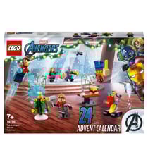 Calendrier de l'avent - LEGO® Advent Calendar - 76196