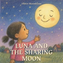 Luna and the Sharing Moon