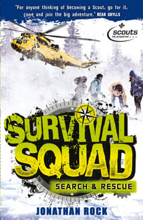 Survival Squad: Search and Rescue - Book 2