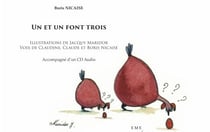 Un et un font trois - (CD audio)