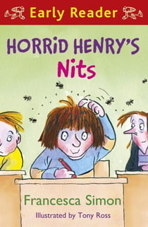 Horrid Henry's Nits - Book 7