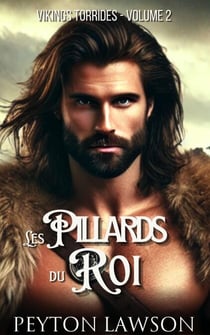 Les pillards du roi - Vikings torrides, #2
