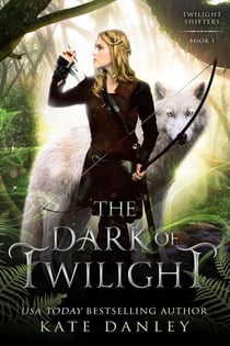 The Dark of Twilight - Twilight Shifters, #1