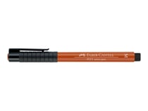 Feutre Faber-Castell - Pointe M 0,7 mm - noir - Pitt Artist Pen