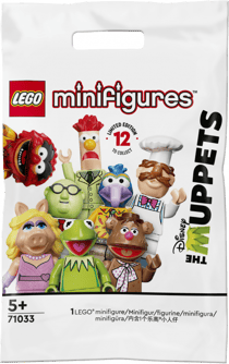 Box version containing 36pcs - LEGO® Minifigurines™ - assortiment