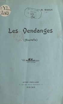 Les vendanges