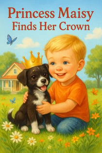 Princess Maisy Finds Her Crown - Rescued & Royal Paws, #1