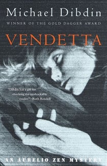 Vendetta - An Aurelio Zen Mystery