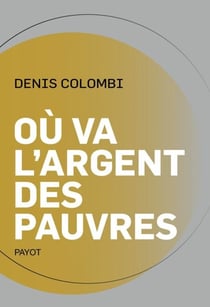 Où va l'argent des pauvres - Fantasmes politiques, réalités sociologiques