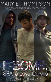 F-BOMB: SEALs Love Curves Box Set #1 - F-BOMB: SEALs Love Curves, #10