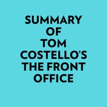 Summary of Tom Costello's The Front Office