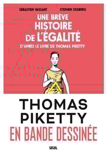 Une brève histoire de l’égalité en bande dessinée