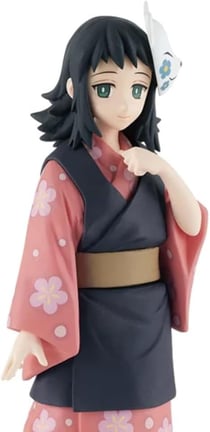 Figurine - Demon Slayer - Makomo - 13 cm