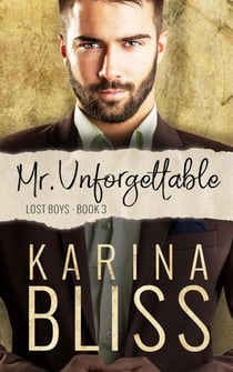 Mr Unforgettable - Lost Boys, #3
