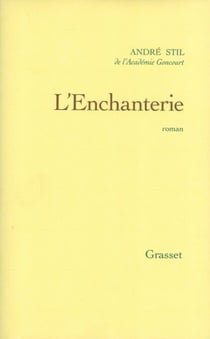 L'enchanterie