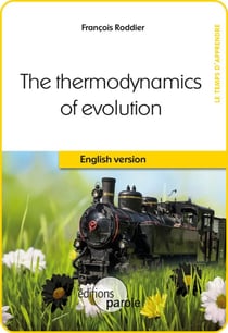 The Thermodynamics of evolution - Essay