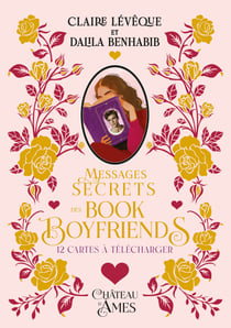 Messages secrets des book boyfriends