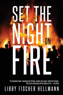 Set the Night on Fire - The Revolution Sagas