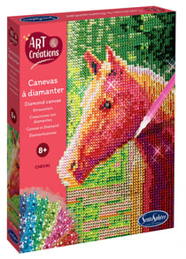 Diamond painting - Sentosphere - Cheval