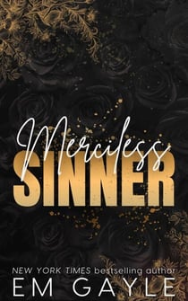 Merciless Sinner - Mafia Mayhem Duet Series, #1