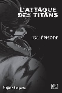 L'Attaque des Titans Chapitre 136 - Sur le coeur !