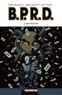 BPRD T09 - L'Avertissement
