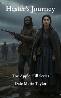 Hester's Journey - The Apple Hill Series, #2