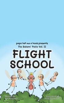 Flight School - The Baker's Patio, #2