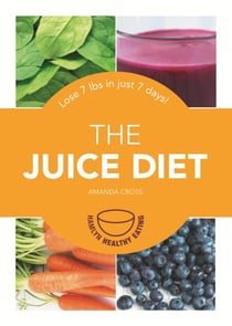 The Juice Diet - Lose 7lbs in just 7 days!