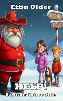Help! Santa is in Trouble - HELP!, #1