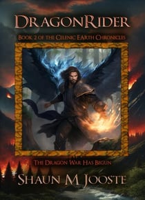 DragonRider - Celenic Earth Chronicles, #2