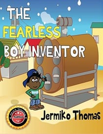 The Fearless Boy Inventor - Adventures Of Walter, #1